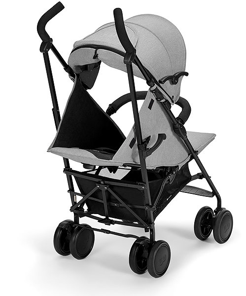 Baby Buggy Kinderkraft Siesta Ash Grey ...