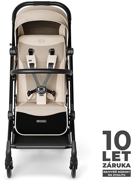 Baby Buggy Kinderkraft Select Pilot 2 Beige ...