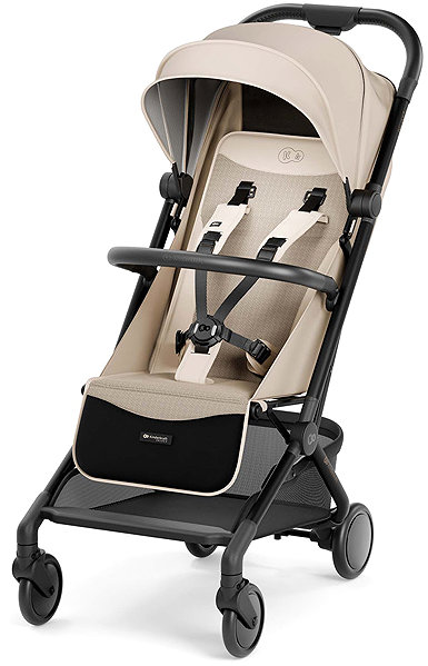 Baby Buggy Kinderkraft Select Pilot 2 Beige ...