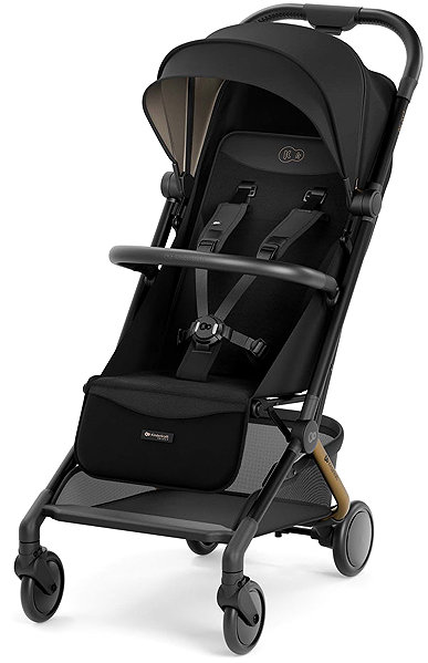 Baby Buggy Kinderkraft Select Pilot 2 Black ...