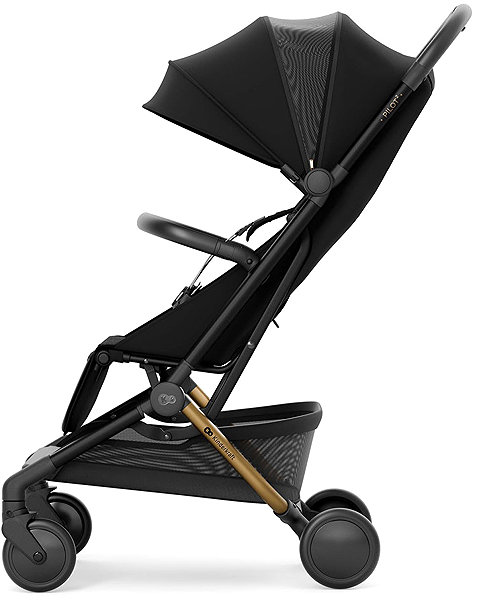 Baby Buggy Kinderkraft Select Pilot 2 Black ...