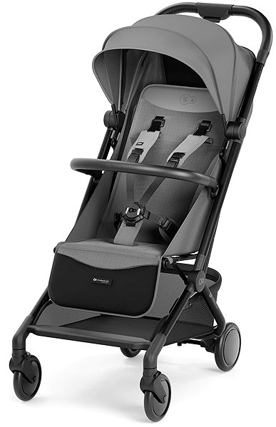 Baby Buggy Kinderkraft Select Pilot 2 Grey ...