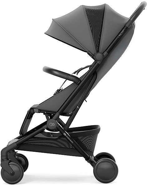 Baby Buggy Kinderkraft Select Pilot 2 Grey ...