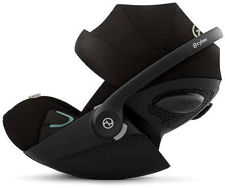 Baby Buggy Cybex Balios One Box comfort Moon Black ...