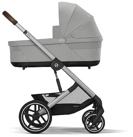 Baby Buggy Cybex Balios One Box comfort Stone Grey ...