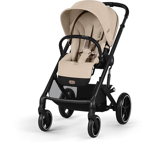 Baby Buggy Cybex Balios One Box plus Almond Beige ...
