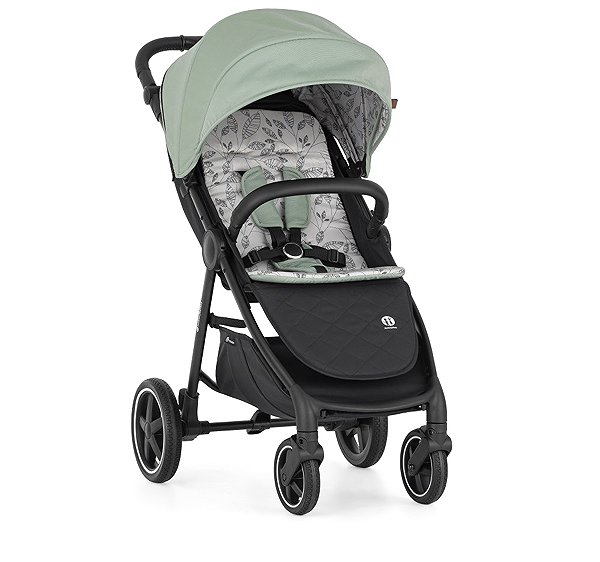 Baby Buggy PETITE&MARS Royal3 Black Iron Green ...
