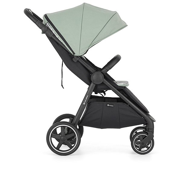 Baby Buggy PETITE&MARS Royal3 Black Iron Green ...
