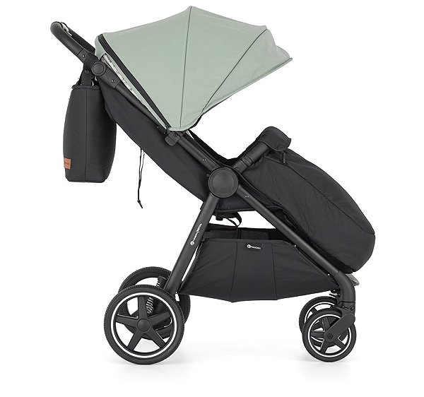 Baby Buggy PETITE&MARS Royal3 Black Iron Green ...