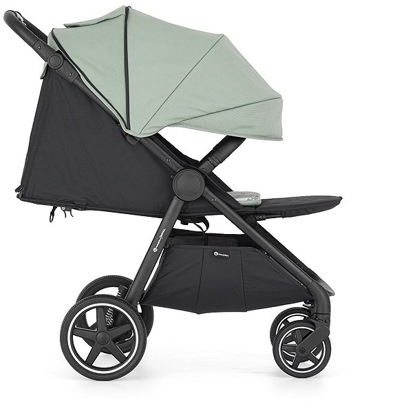 Baby Buggy PETITE&MARS Royal3 Black Iron Green ...