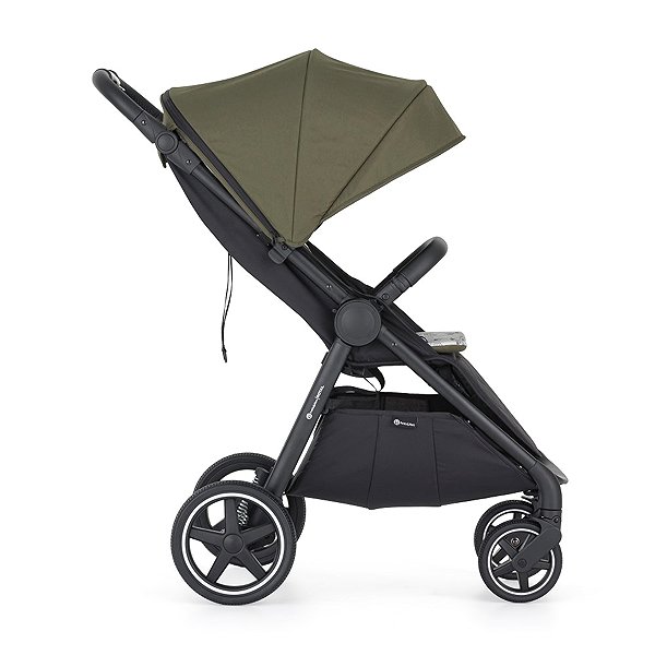 Baby Buggy PETITE&MARS Royal3 Black Mature Olive ...