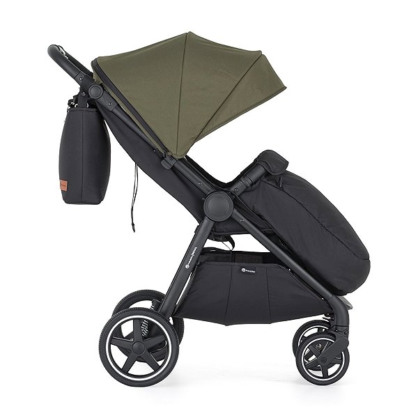 Baby Buggy PETITE&MARS Royal3 Black Mature Olive ...