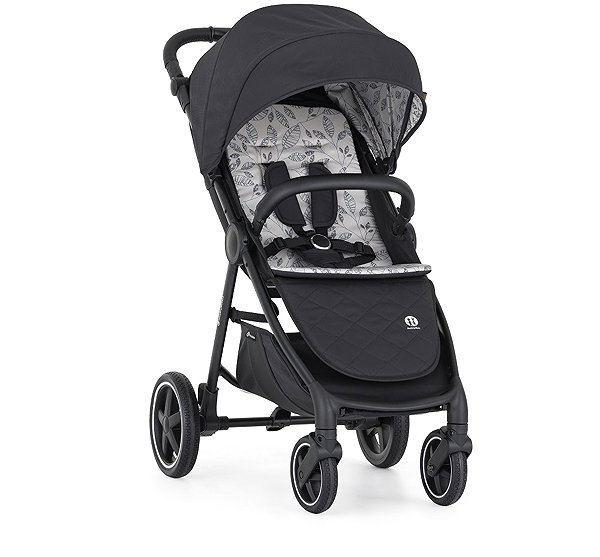 Baby Buggy PETITE&MARS Royal3 Black Perfect Black ...