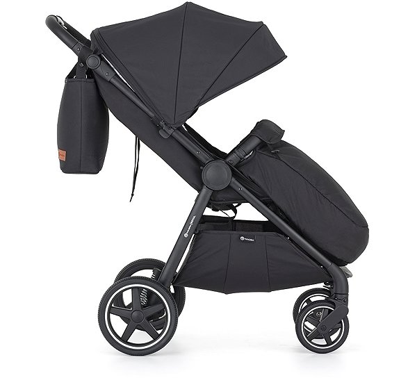 Baby Buggy PETITE&MARS Royal3 Black Perfect Black ...