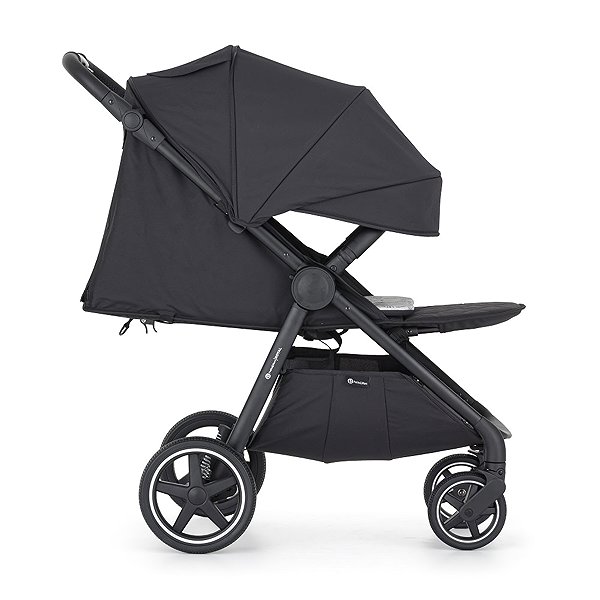 Baby Buggy PETITE&MARS Royal3 Black Perfect Black ...