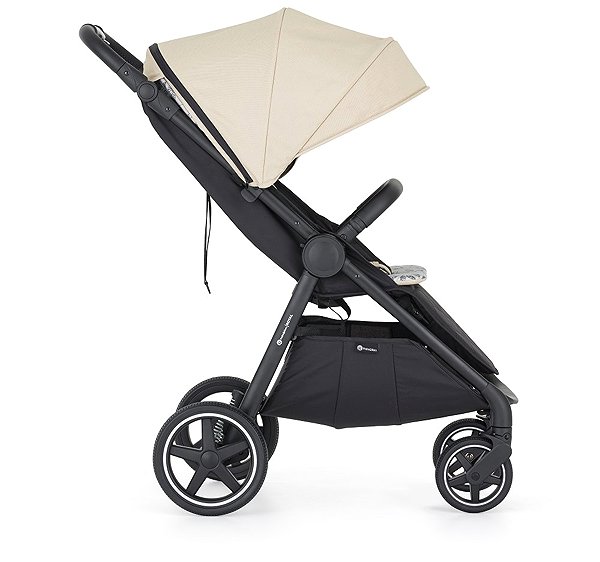 Baby Buggy PETITE&MARS Royal3 Black Sahara Beige ...