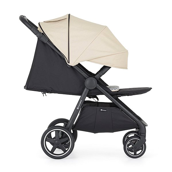 Baby Buggy PETITE&MARS Royal3 Black Sahara Beige ...