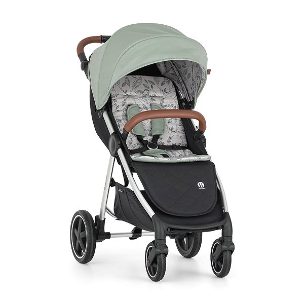 Baby Buggy PETITE&MARS Royal3 Silver Iron Green ...