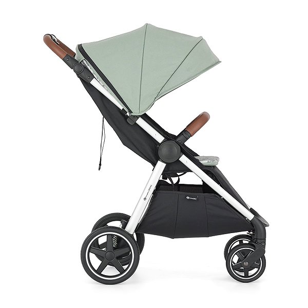 Baby Buggy PETITE&MARS Royal3 Silver Iron Green ...