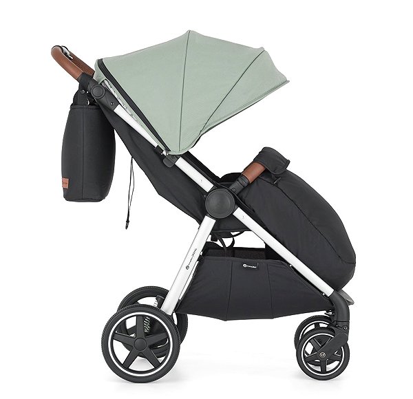 Baby Buggy PETITE&MARS Royal3 Silver Iron Green ...