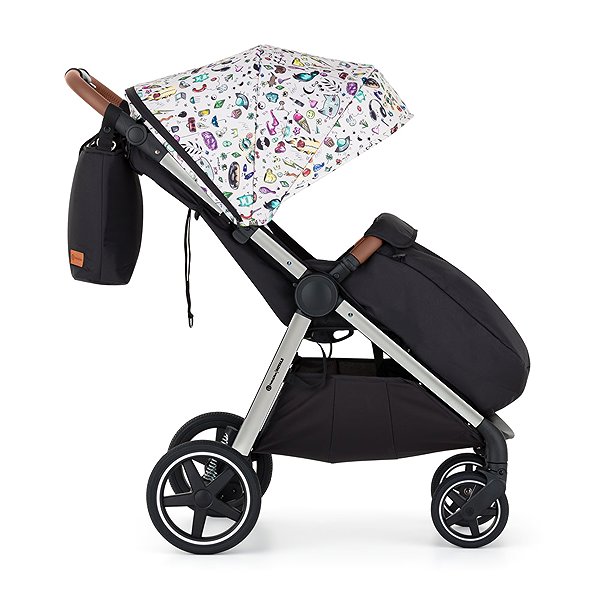 Baby Buggy PETITE&MARS Royal3 Silver Limited100 Tattoo ...