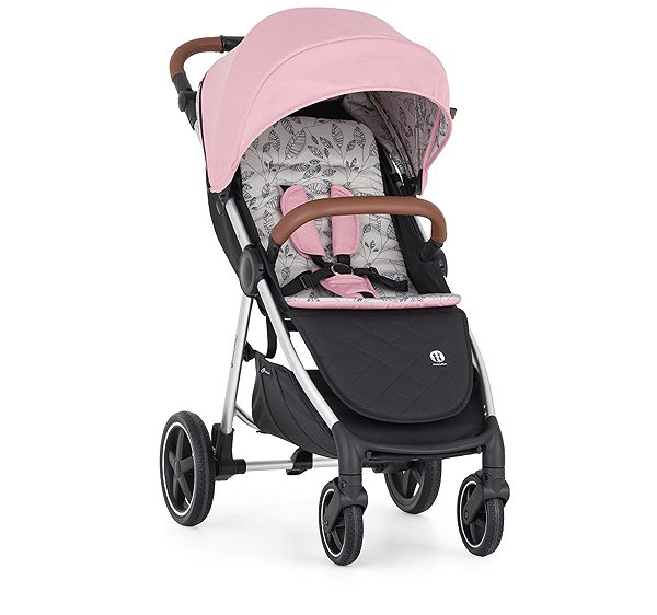 Baby Buggy Petite&Mars Royal3 Silver Rose Pink ...