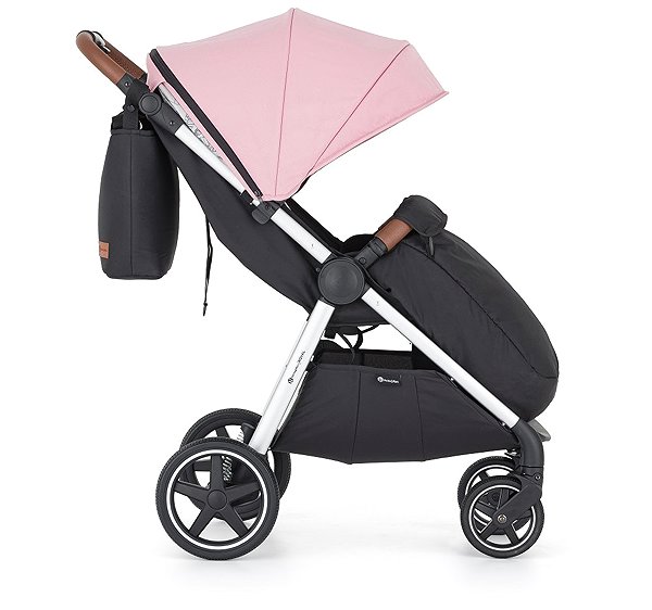 Baby Buggy Petite&Mars Royal3 Silver Rose Pink ...