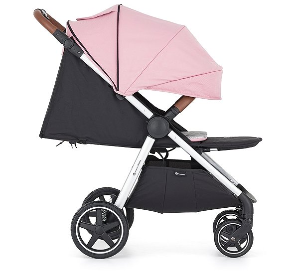 Baby Buggy Petite&Mars Royal3 Silver Rose Pink ...