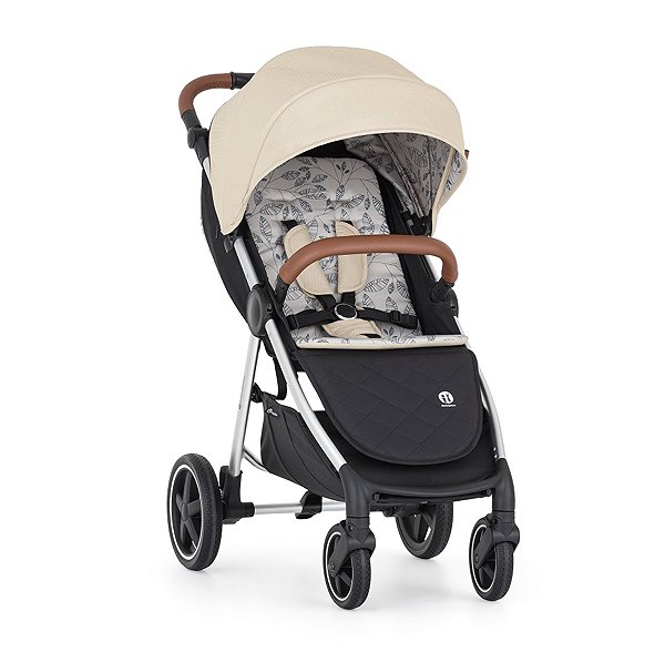 Baby Buggy PETITE&MARS Royal3 Silver Sahara Beige ...