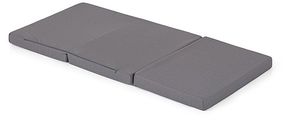 PETITE&MARS Foldie travel mattress Grey.