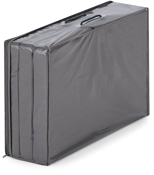 PETITE&MARS Foldie travel mattress Grey.