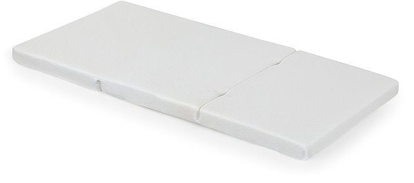 PETITE&MARS Foldie travel mattress White.
