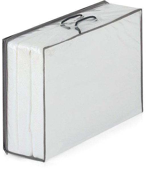 PETITE&MARS Foldie travel mattress White.