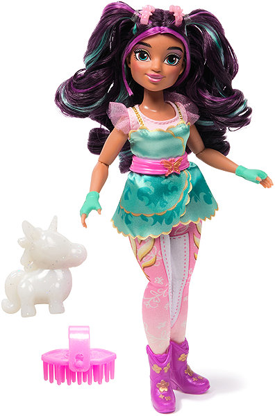 Unicorn Academy Ava doll.