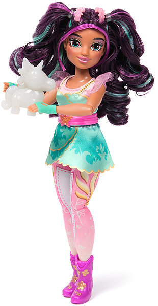 Unicorn Academy Ava doll.
