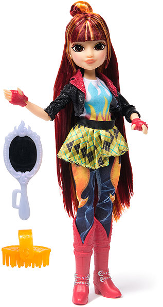 Unicorn Academy Valentina doll.