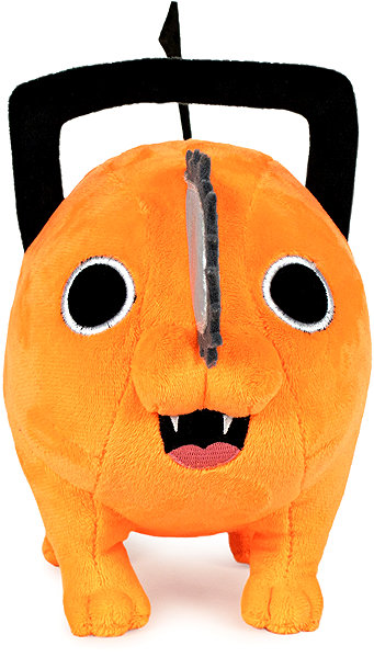 Plush Play by Play Chainsaw Man Pochita 40 cm .