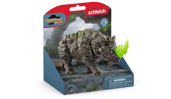Figúrka Schleich Bojový nosorožec 70157 ...