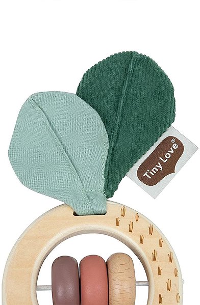 Tiny Love Garden of Adventures rattle.