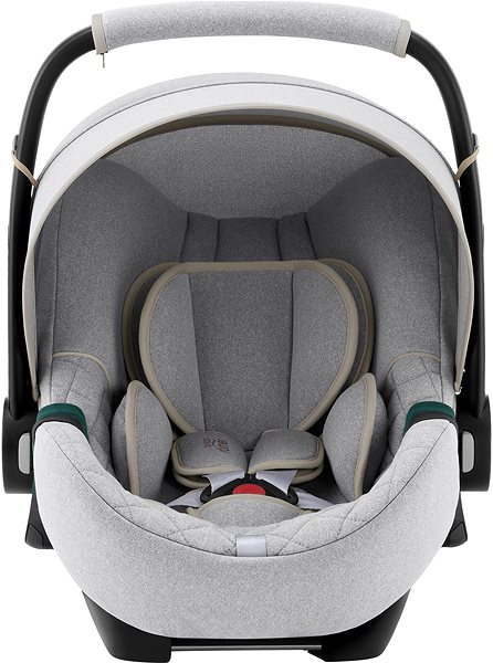 Autosedačka Britax Römer Baby-Safe 3 i-Size Nordic Grey ...