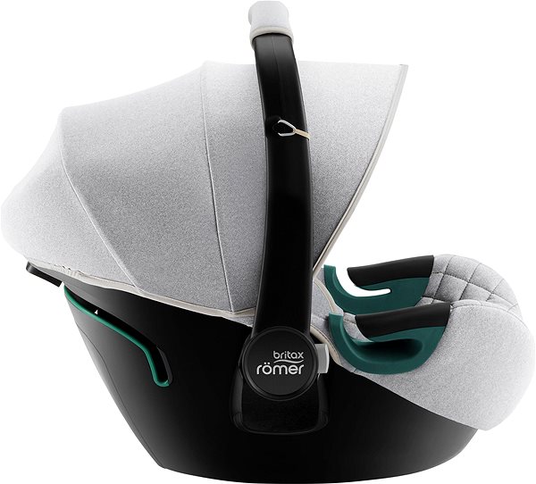 Autosedačka Britax Römer Baby-Safe 3 i-Size Nordic Grey ...
