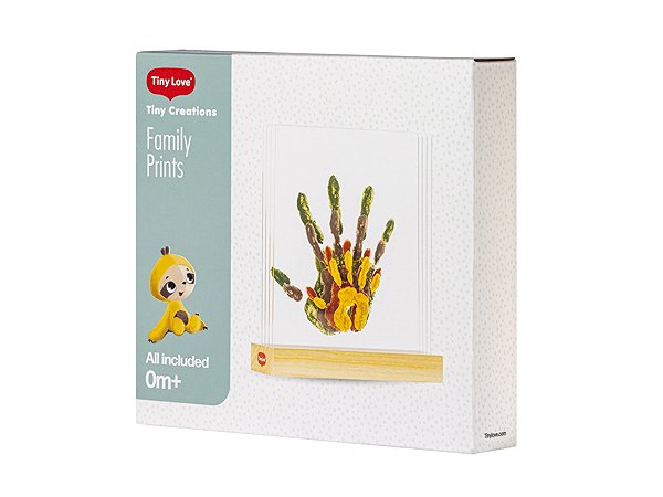 Tiny Love Family Prints Set Tiny Creations .