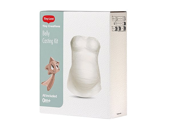Tiny Love Belly Casting Kit Tiny Creations .