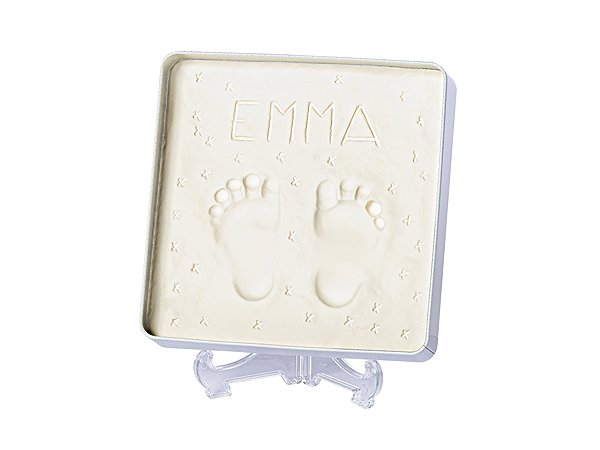 Tiny Love Magic Box Square Tiny Creations Fingerprint Set .