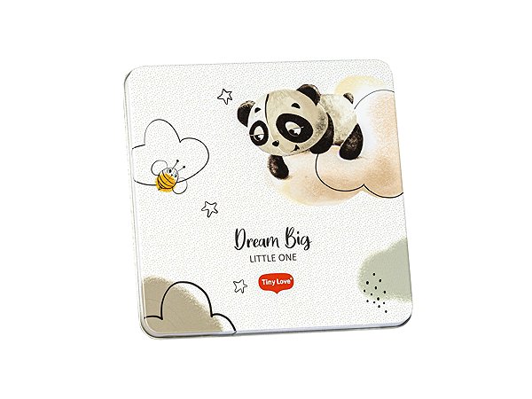 Tiny Love Magic Box Square Tiny Creations Fingerprint Set .