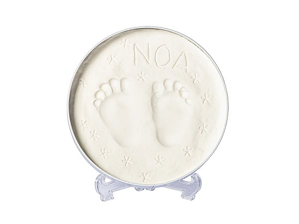 Tiny Love Magic Box Round Tiny Creations Fingerprint Set .