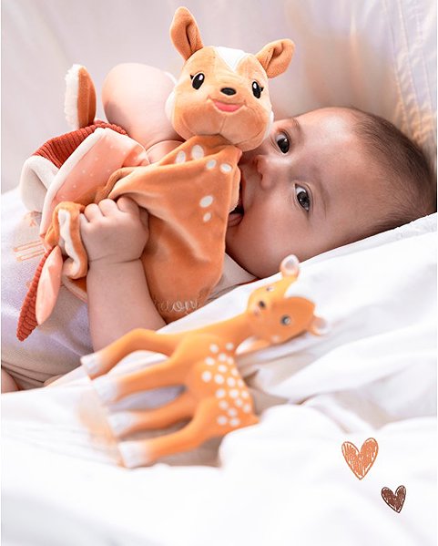 Sleepy Vulli Pet Cradle Fanfan .