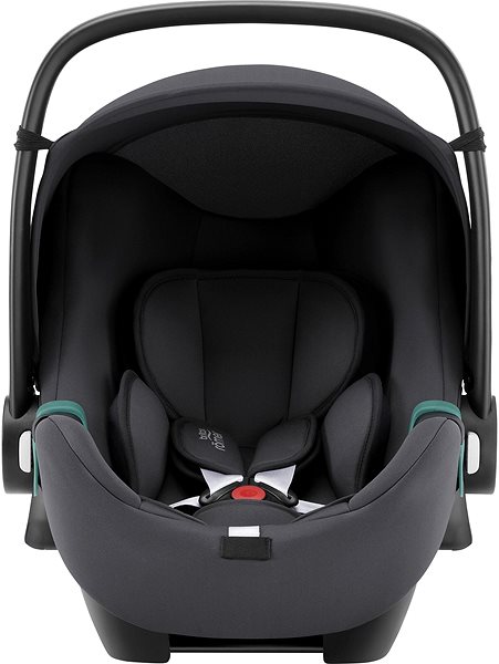 Autosedačka Britax Römer Baby-Safe 3 i-Size Midnight Grey ...