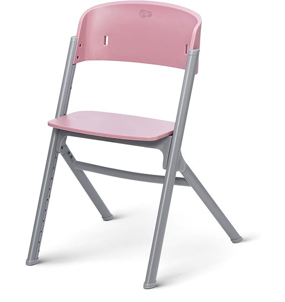 Stolička na kŕmenie Kinderkraft Select 3 v 1 Livy Premium Aster Pink ...
