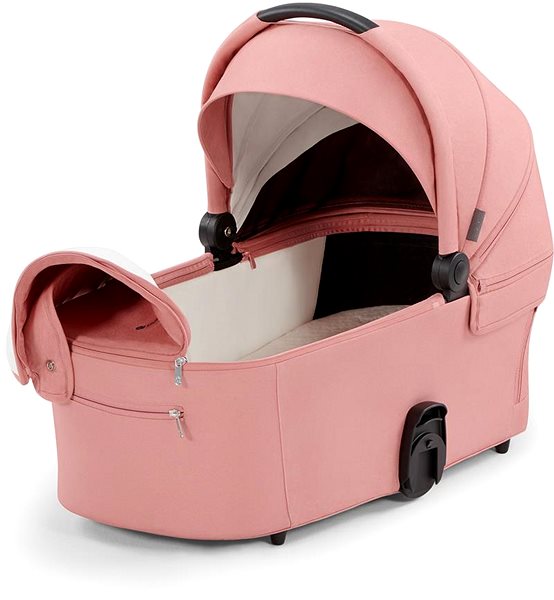 Babakocsi Kinderkraft Select Nea 2in1 Premium Ash Pink ...
